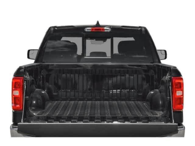 new 2025 Ram 1500 car, priced at $55,673