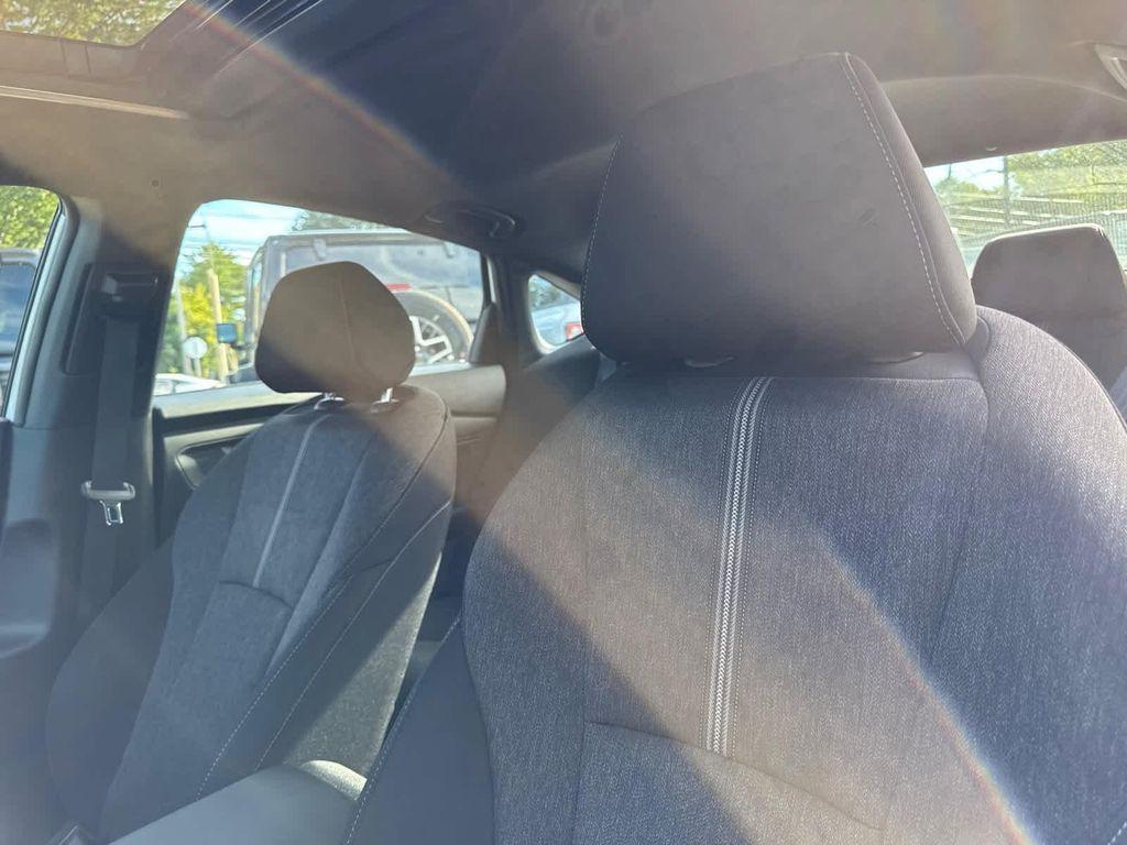 used 2023 Honda Accord Hybrid car, priced at $27,500