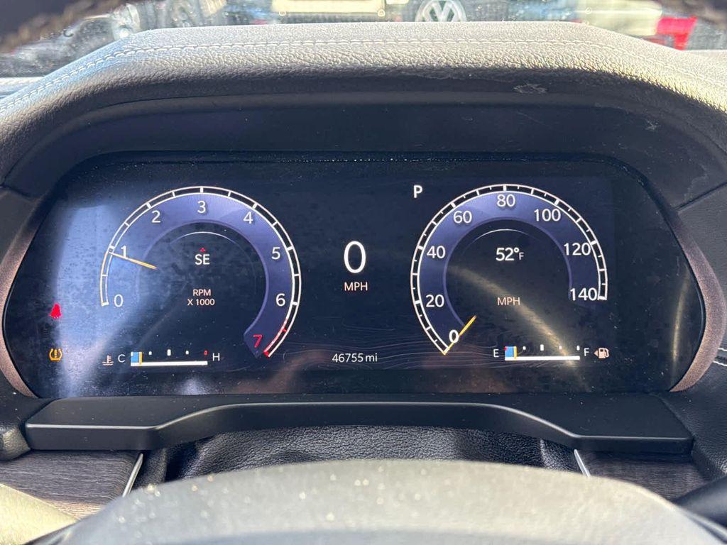 used 2023 Jeep Grand Cherokee L car, priced at $30,400