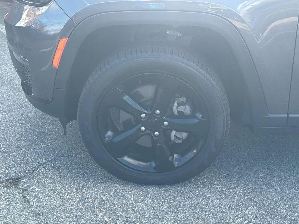 used 2023 Jeep Grand Cherokee L car, priced at $30,400