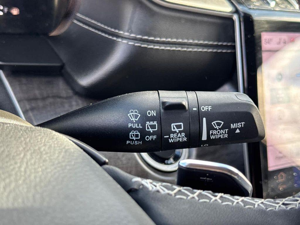 used 2023 Jeep Grand Cherokee L car, priced at $30,400