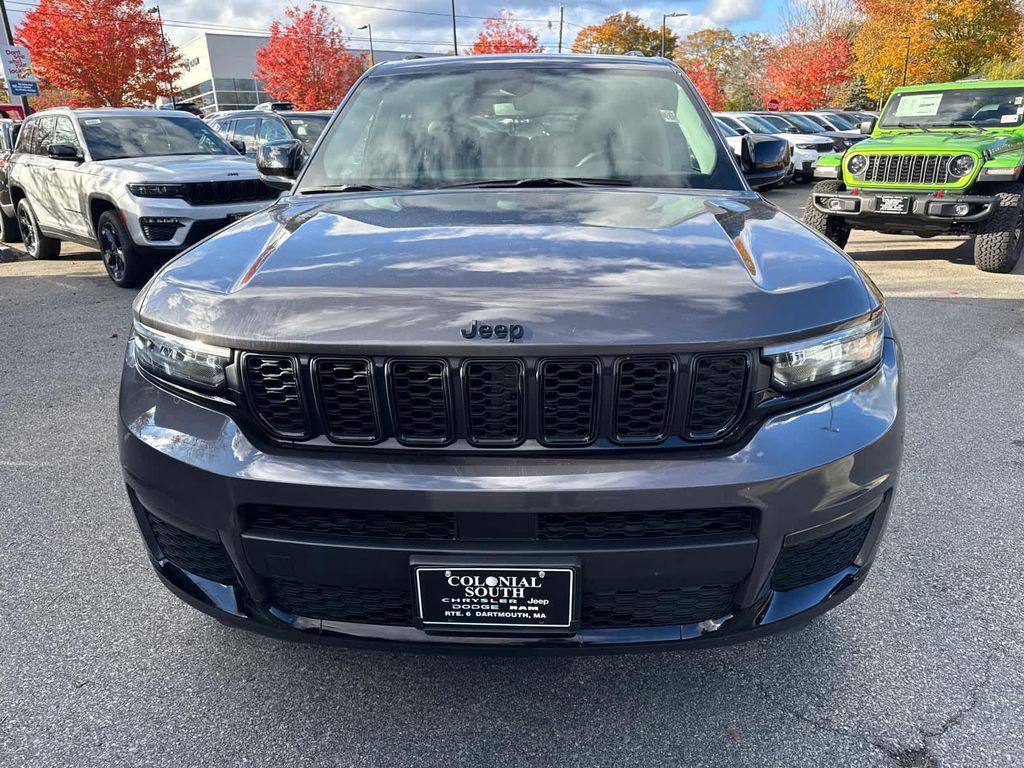 used 2023 Jeep Grand Cherokee L car, priced at $30,400