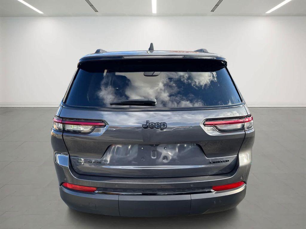 used 2023 Jeep Grand Cherokee L car, priced at $30,400