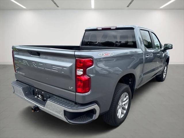 used 2022 Chevrolet Silverado 1500 car, priced at $35,200