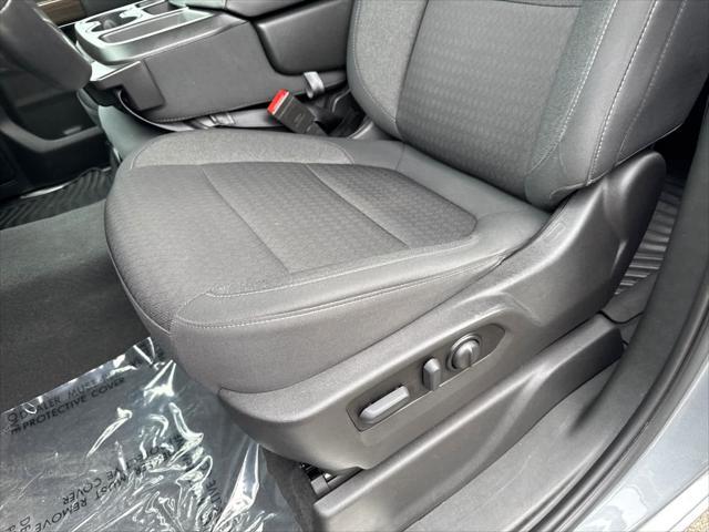 used 2022 Chevrolet Silverado 1500 car, priced at $35,200