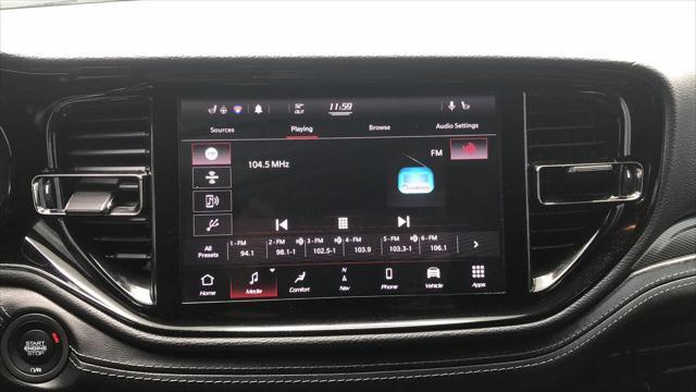 used 2021 Dodge Durango car, priced at $27,817