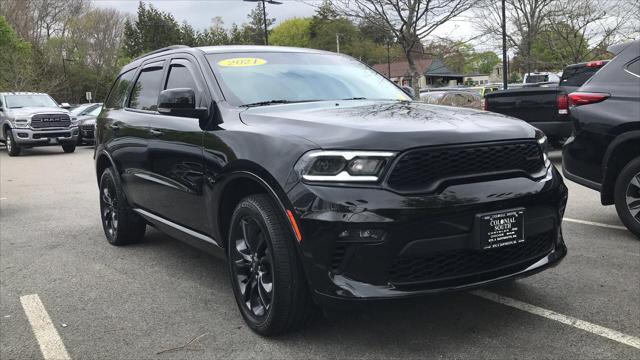 used 2021 Dodge Durango car, priced at $27,817