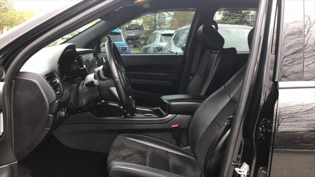 used 2021 Dodge Durango car, priced at $27,817