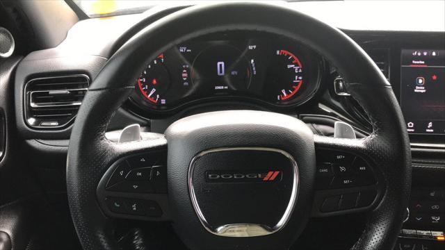 used 2021 Dodge Durango car, priced at $27,817