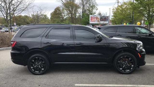used 2021 Dodge Durango car, priced at $27,817