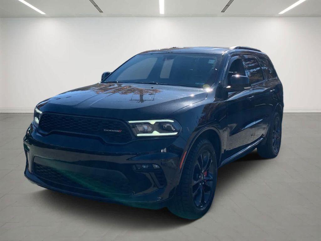 used 2021 Dodge Durango car, priced at $27,817