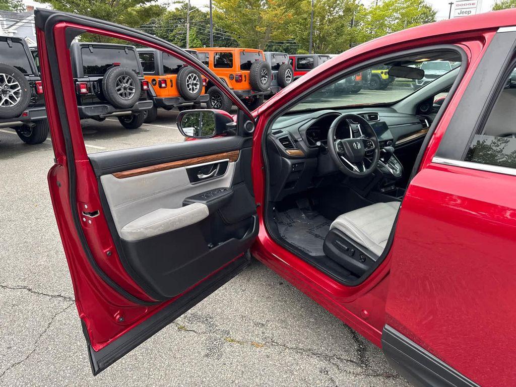 used 2020 Honda CR-V car, priced at $24,975