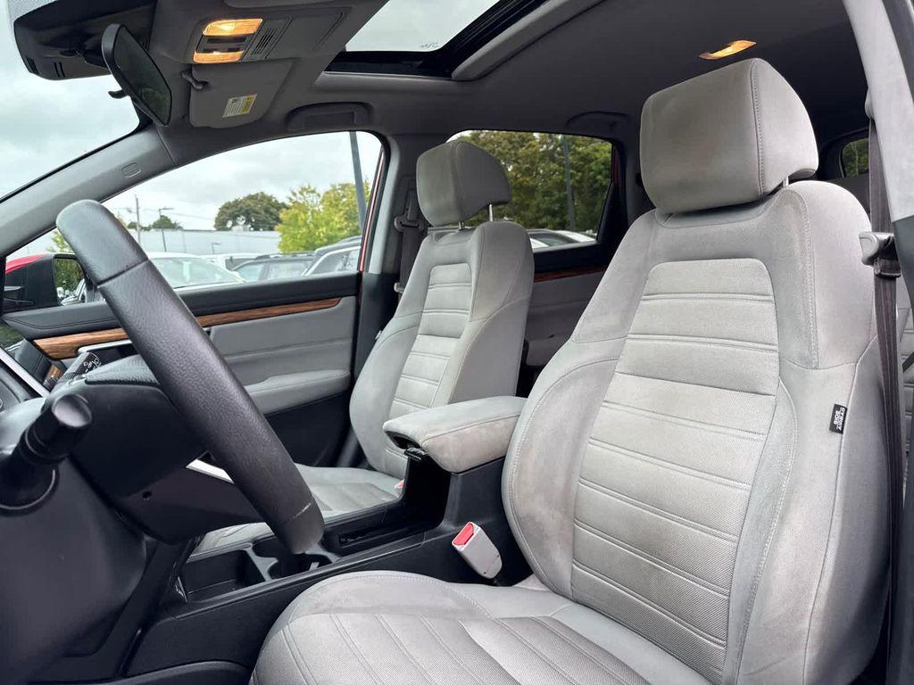 used 2020 Honda CR-V car, priced at $24,975