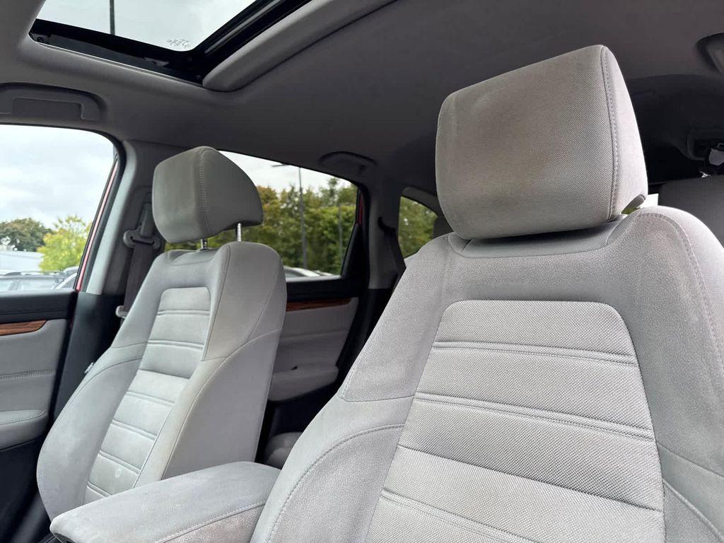 used 2020 Honda CR-V car, priced at $24,975