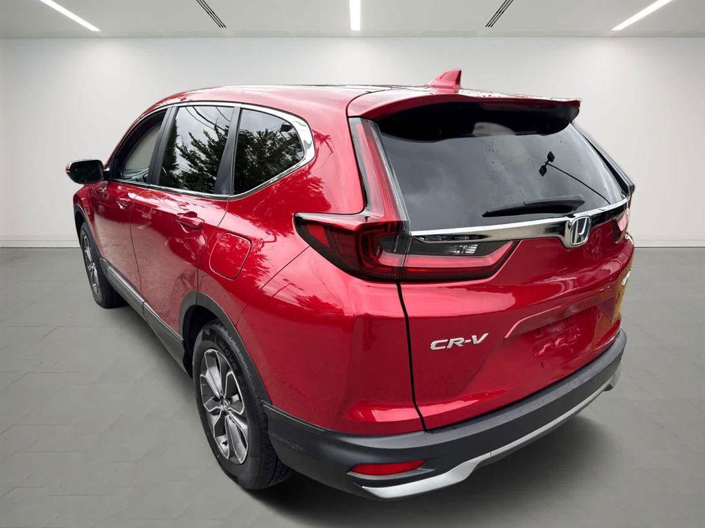 used 2020 Honda CR-V car, priced at $24,975