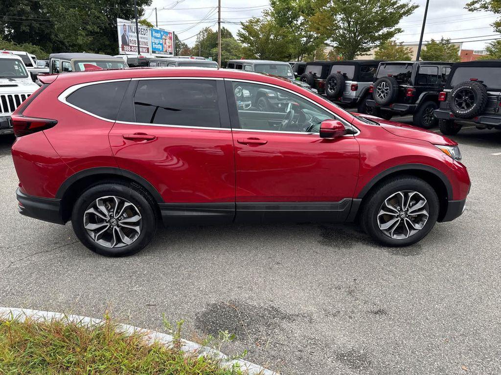 used 2020 Honda CR-V car, priced at $24,975