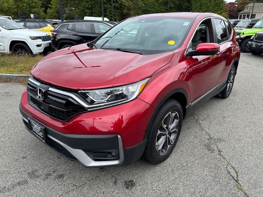 used 2020 Honda CR-V car, priced at $24,975