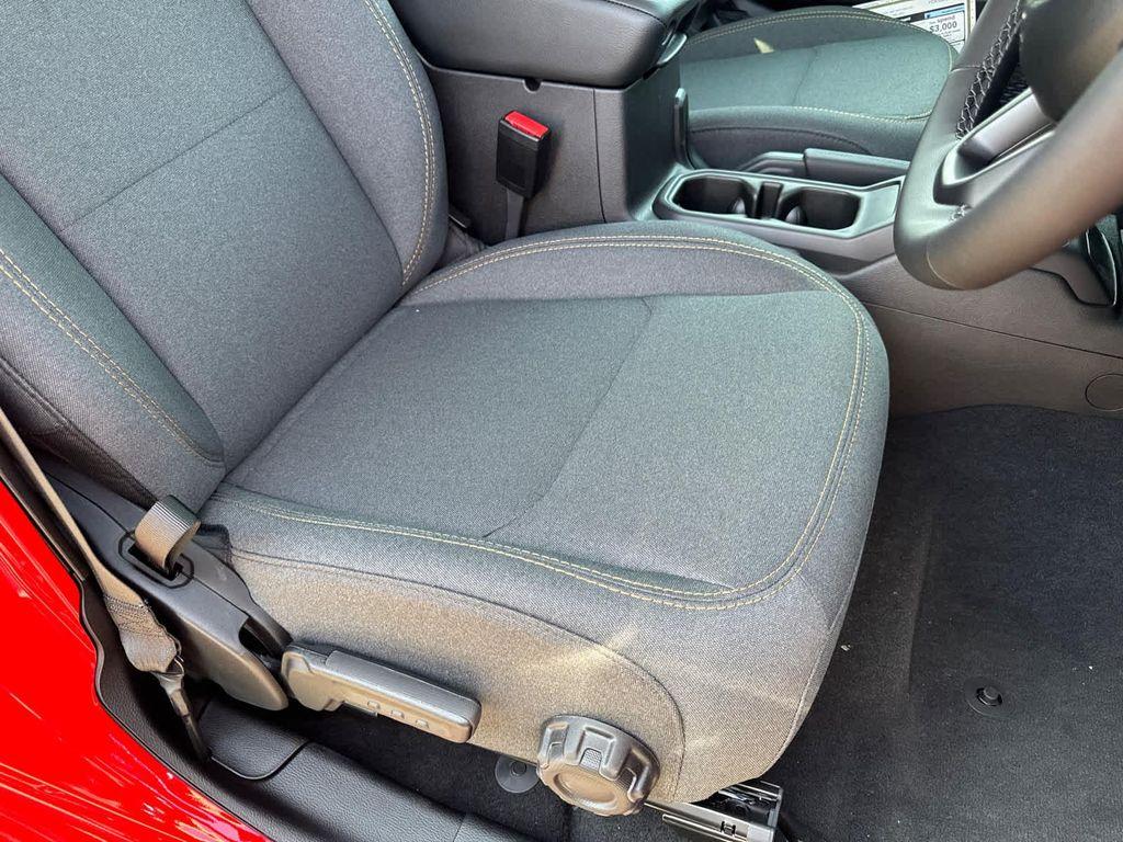 new 2025 Jeep Wrangler car, priced at $50,925