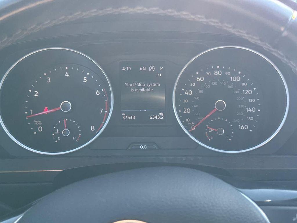 used 2021 Volkswagen Tiguan car, priced at $22,900