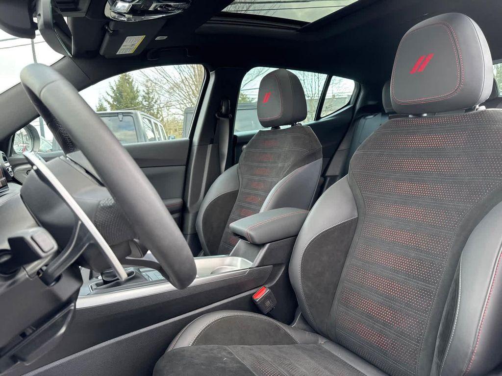 new 2024 Dodge Hornet car, priced at $36,563
