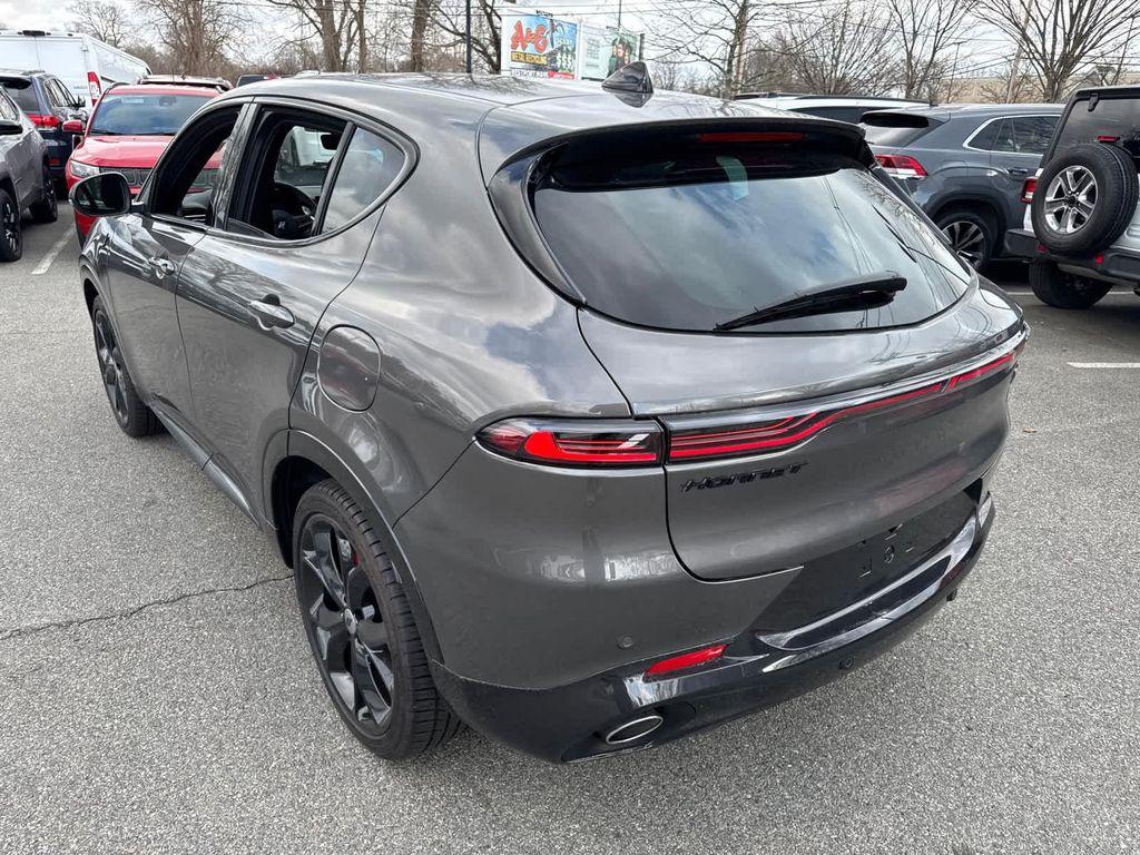 new 2024 Dodge Hornet car, priced at $36,563