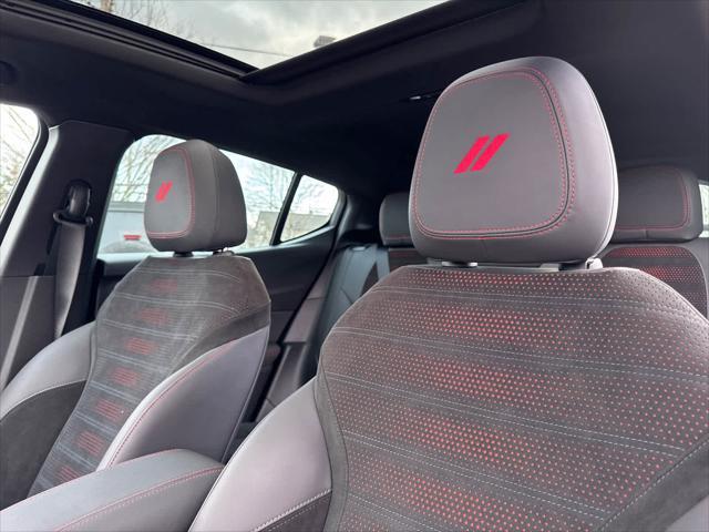 new 2024 Dodge Hornet car, priced at $51,615