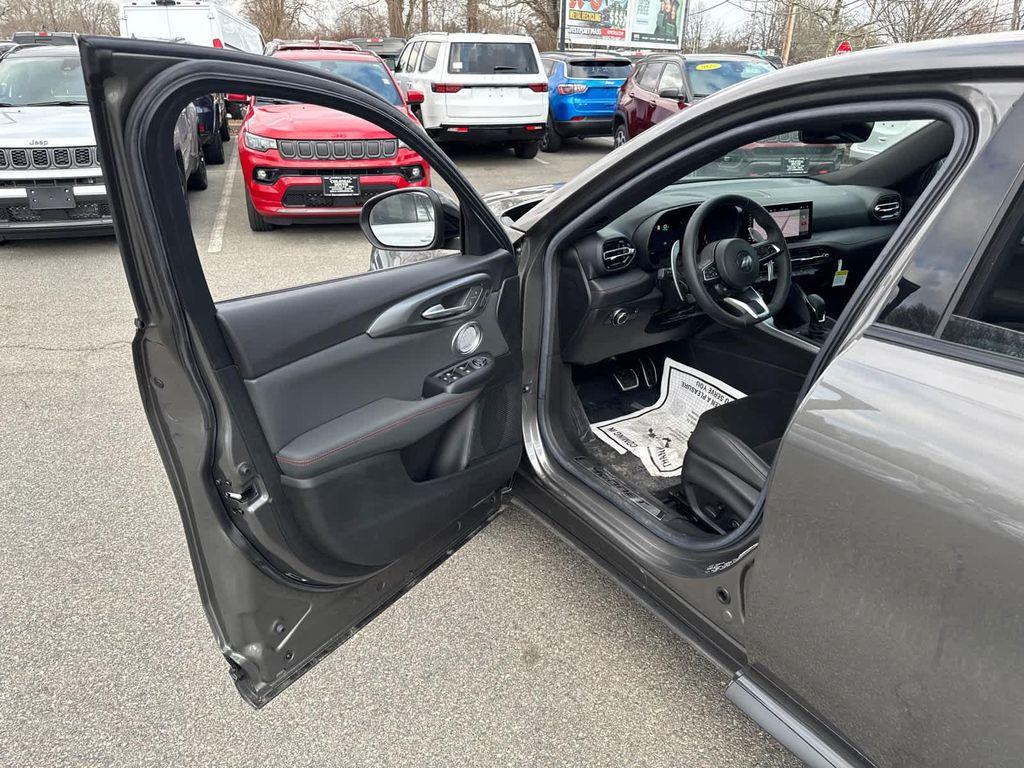 new 2024 Dodge Hornet car, priced at $36,563