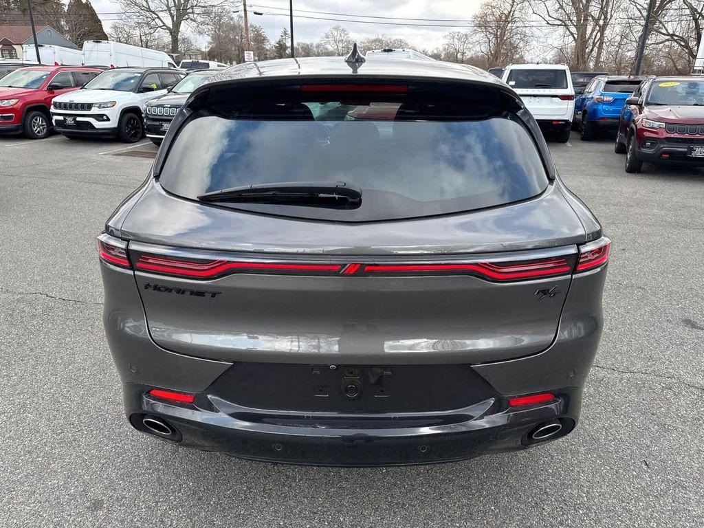new 2024 Dodge Hornet car, priced at $36,563