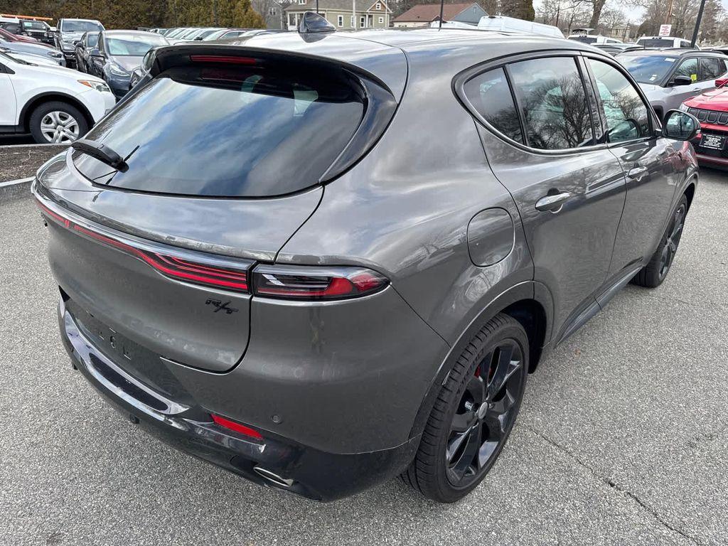new 2024 Dodge Hornet car, priced at $36,563