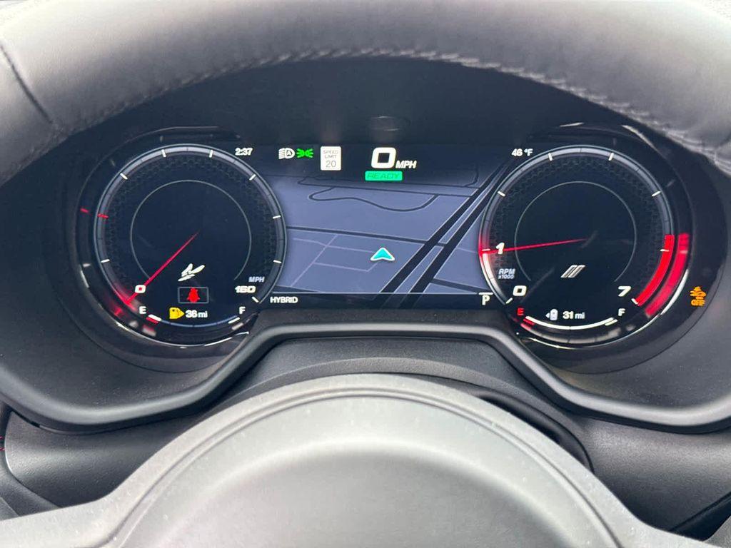 new 2024 Dodge Hornet car, priced at $36,563