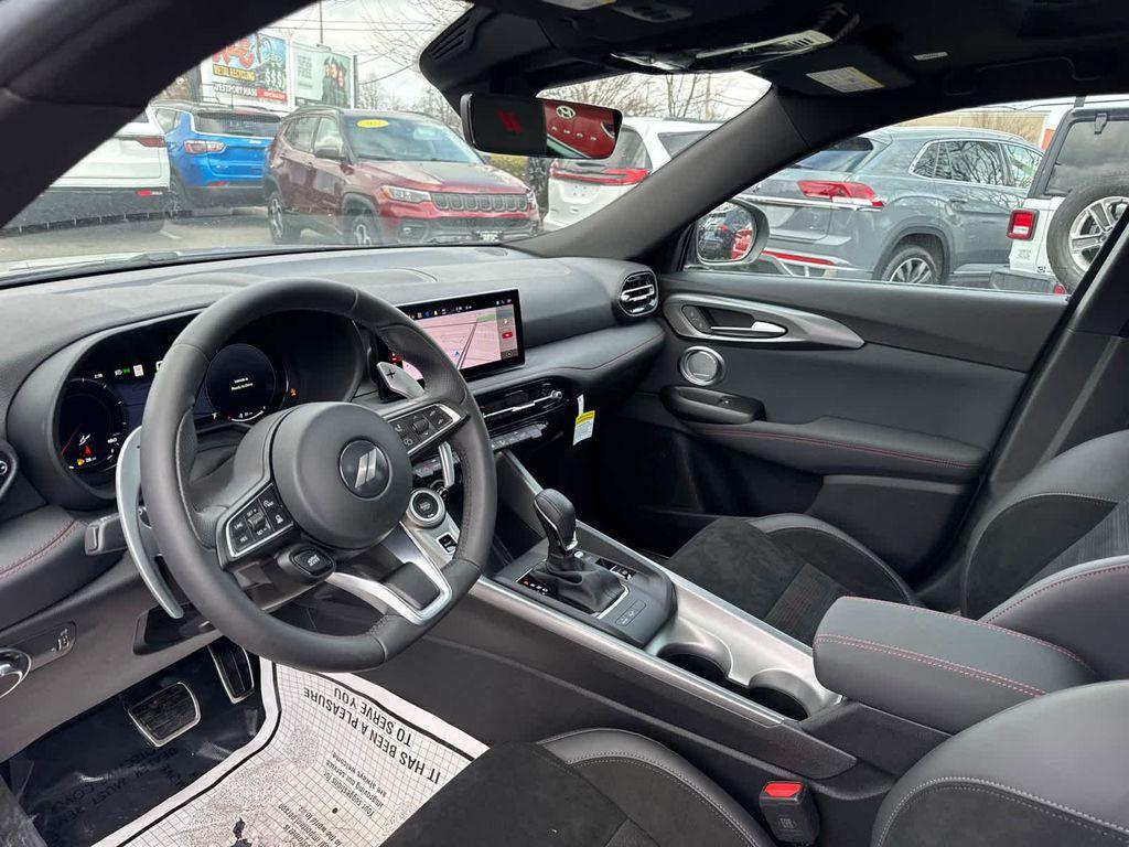 new 2024 Dodge Hornet car, priced at $36,563