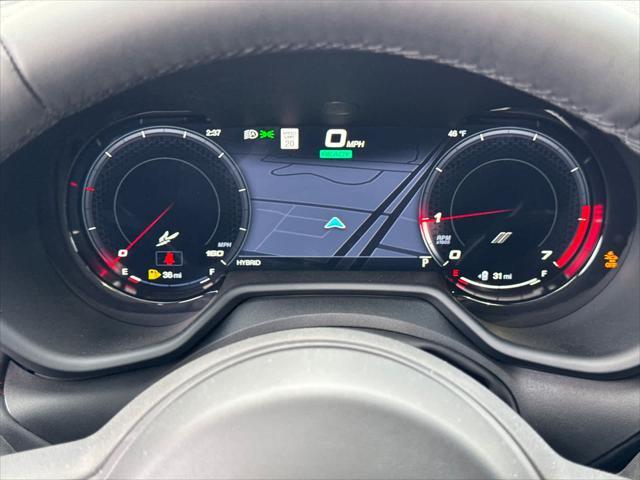 new 2024 Dodge Hornet car, priced at $51,615