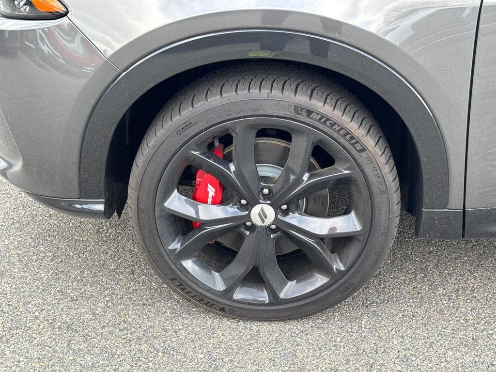 new 2024 Dodge Hornet car, priced at $36,563