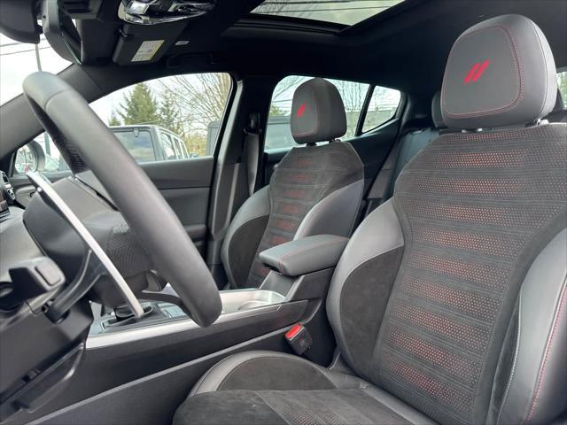 new 2024 Dodge Hornet car, priced at $51,615