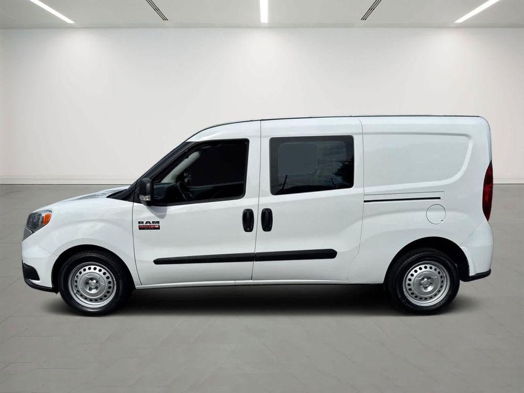 used 2022 Ram ProMaster City car, priced at $22,986