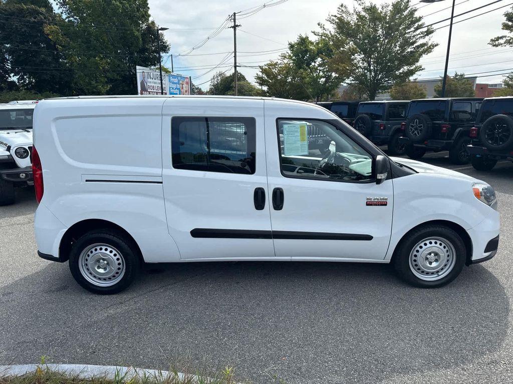 used 2022 Ram ProMaster City car, priced at $22,986