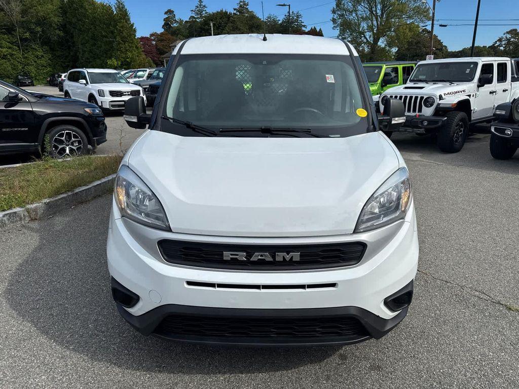 used 2022 Ram ProMaster City car, priced at $22,986