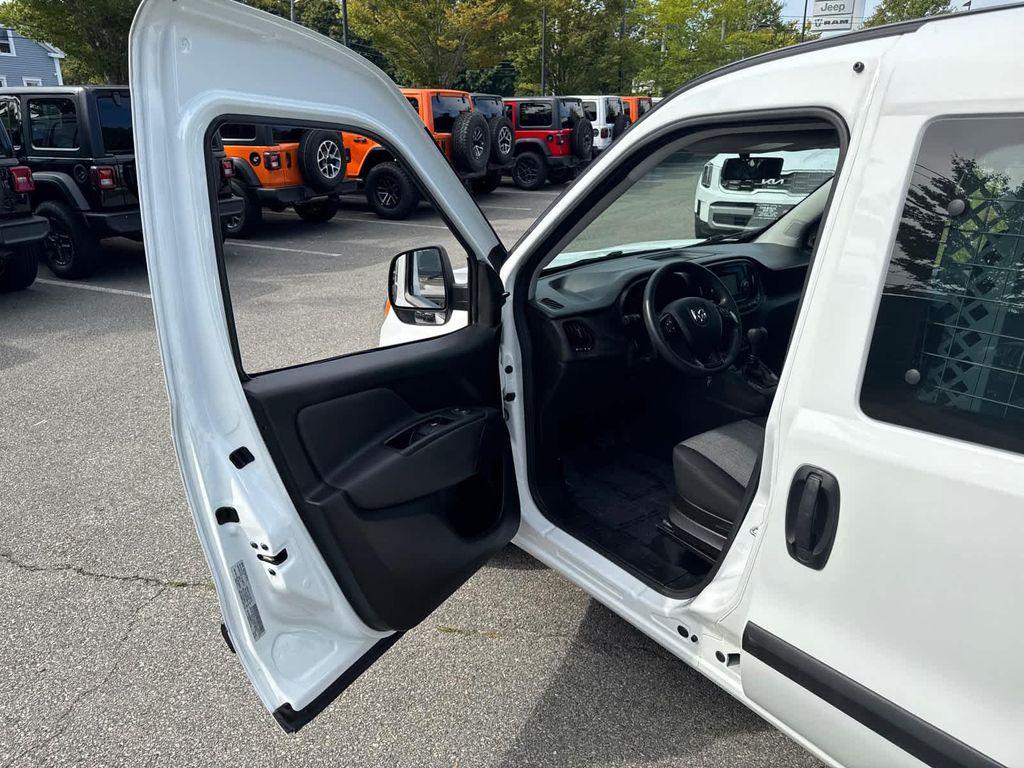 used 2022 Ram ProMaster City car, priced at $22,986