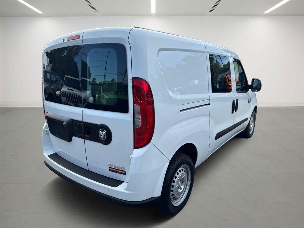 used 2022 Ram ProMaster City car, priced at $22,986