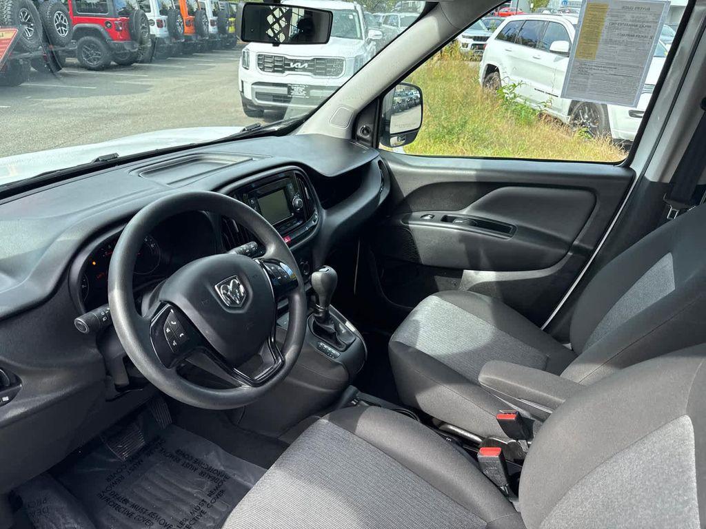 used 2022 Ram ProMaster City car, priced at $22,986