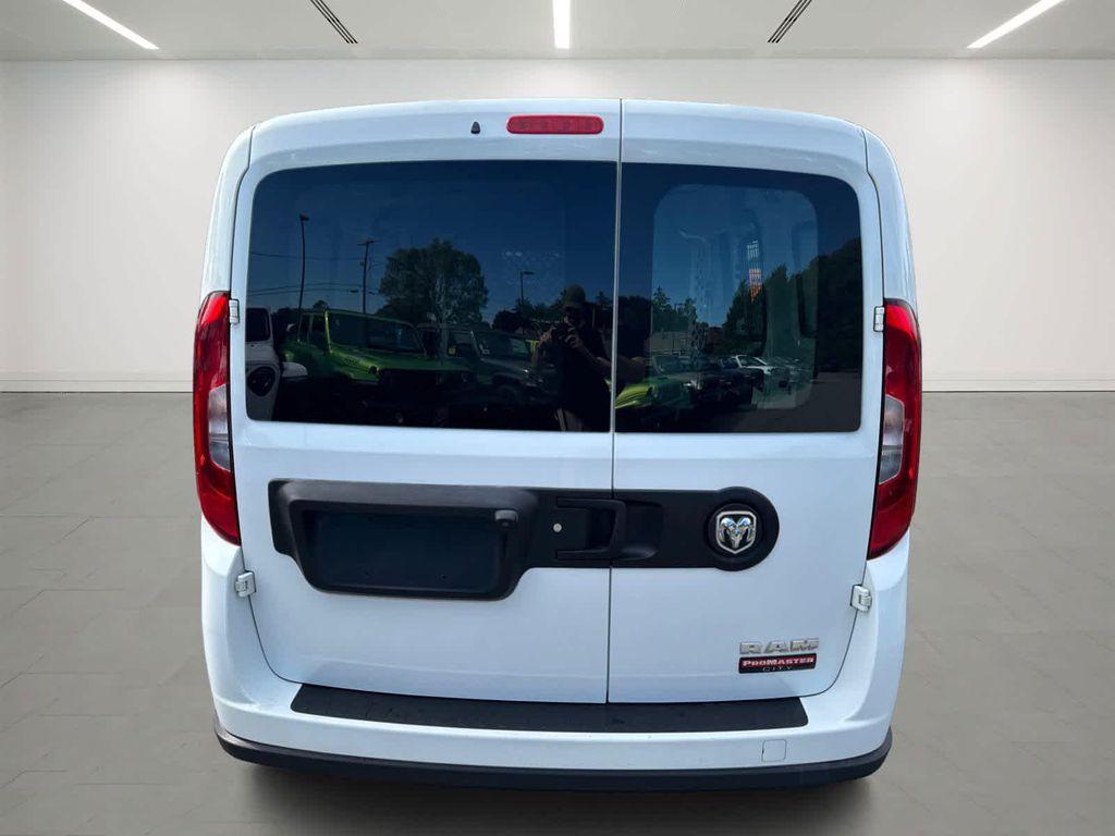used 2022 Ram ProMaster City car, priced at $22,986