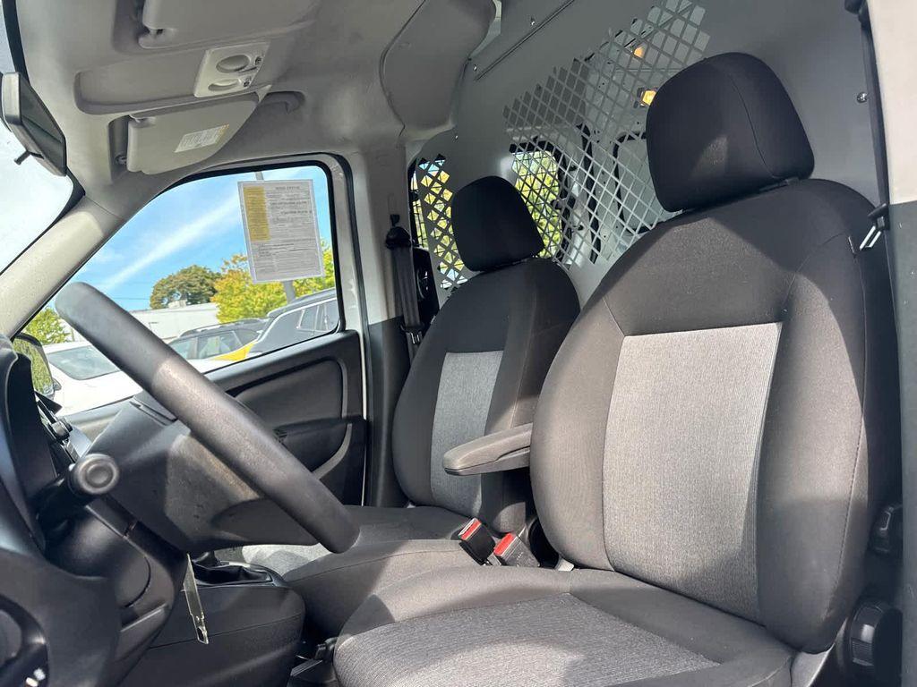 used 2022 Ram ProMaster City car, priced at $22,986