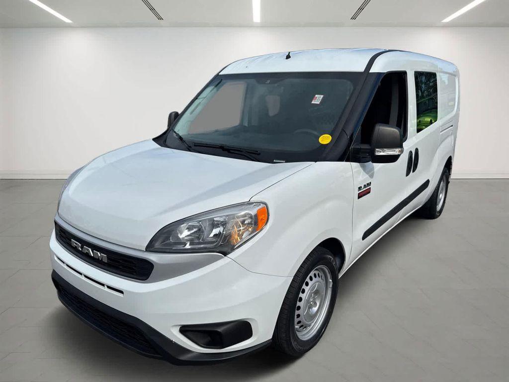 used 2022 Ram ProMaster City car, priced at $22,986