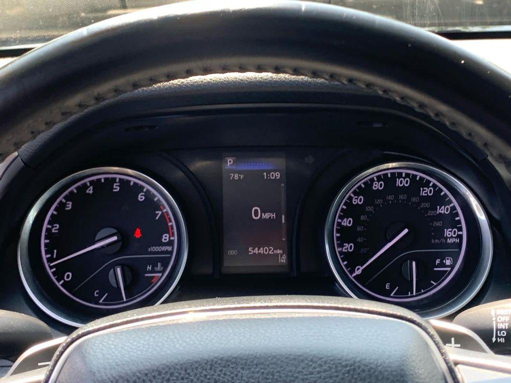used 2020 Toyota Camry car, priced at $20,400