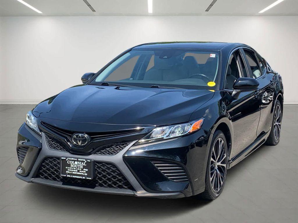 used 2020 Toyota Camry car, priced at $20,400