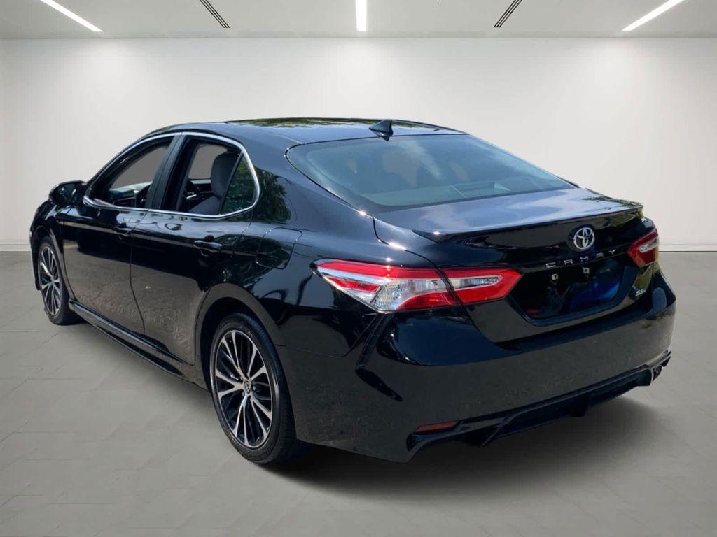 used 2020 Toyota Camry car, priced at $20,400