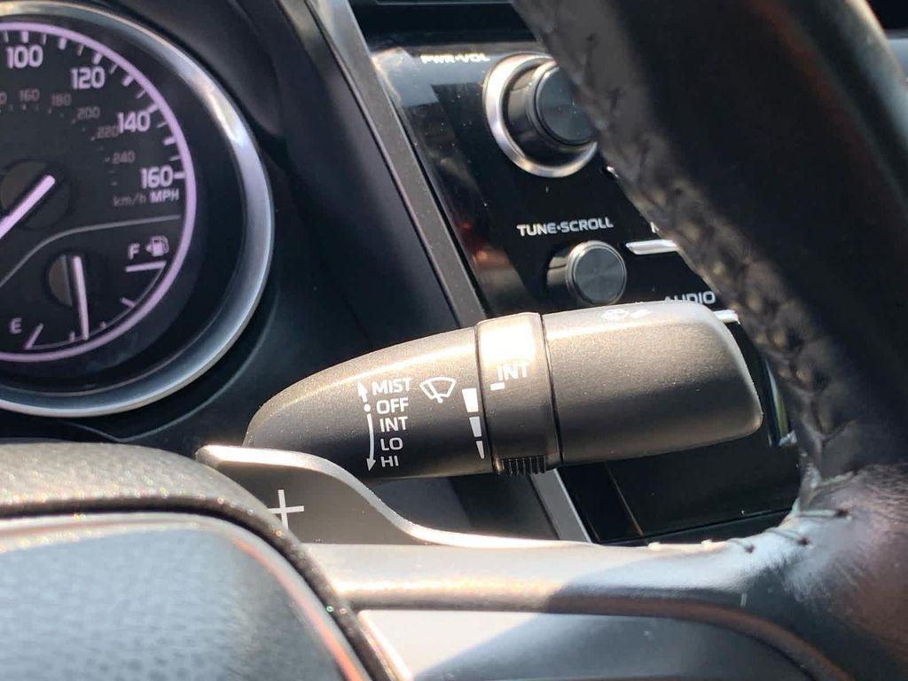 used 2020 Toyota Camry car, priced at $20,400