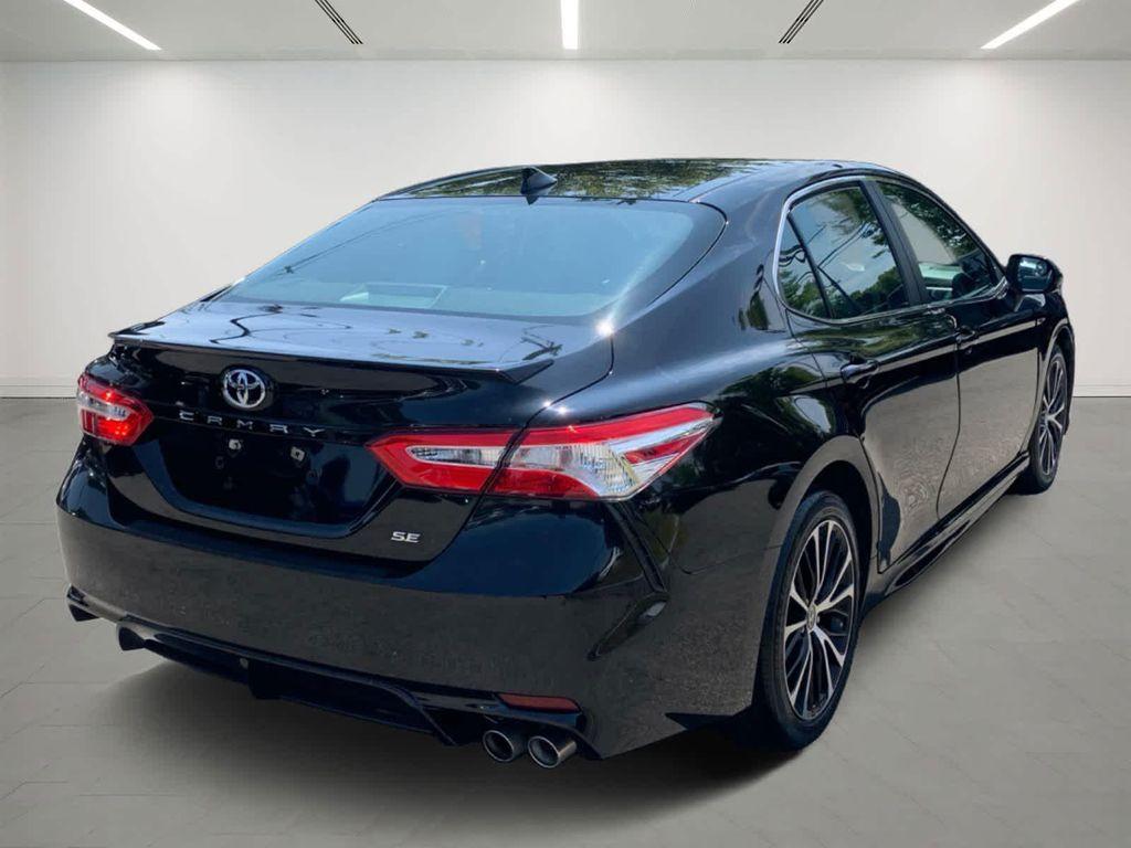used 2020 Toyota Camry car, priced at $20,400