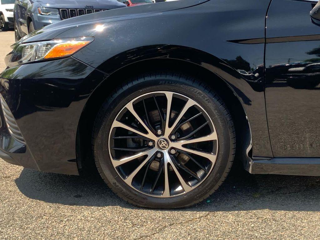 used 2020 Toyota Camry car, priced at $20,400