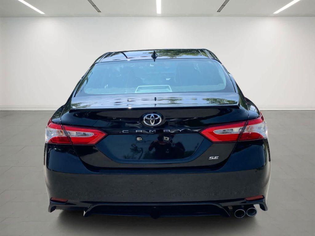 used 2020 Toyota Camry car, priced at $20,400